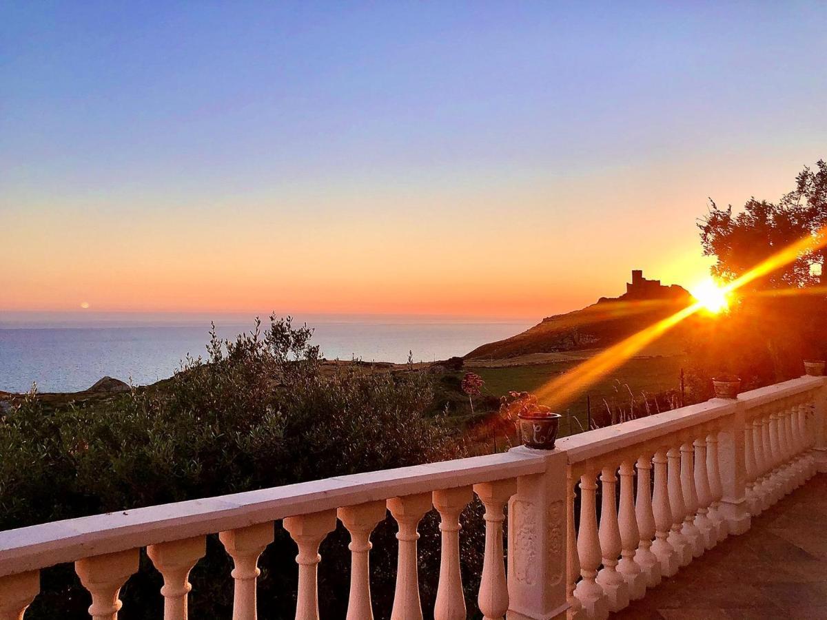 Bed and Breakfast La Collina Sul Mare Пальма-ди-Монтекьяро Экстерьер фото