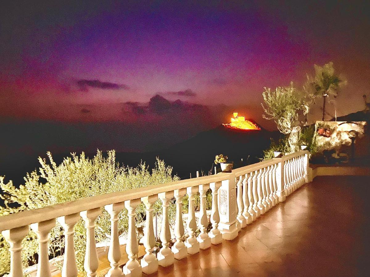 Bed and Breakfast La Collina Sul Mare Пальма-ди-Монтекьяро Экстерьер фото