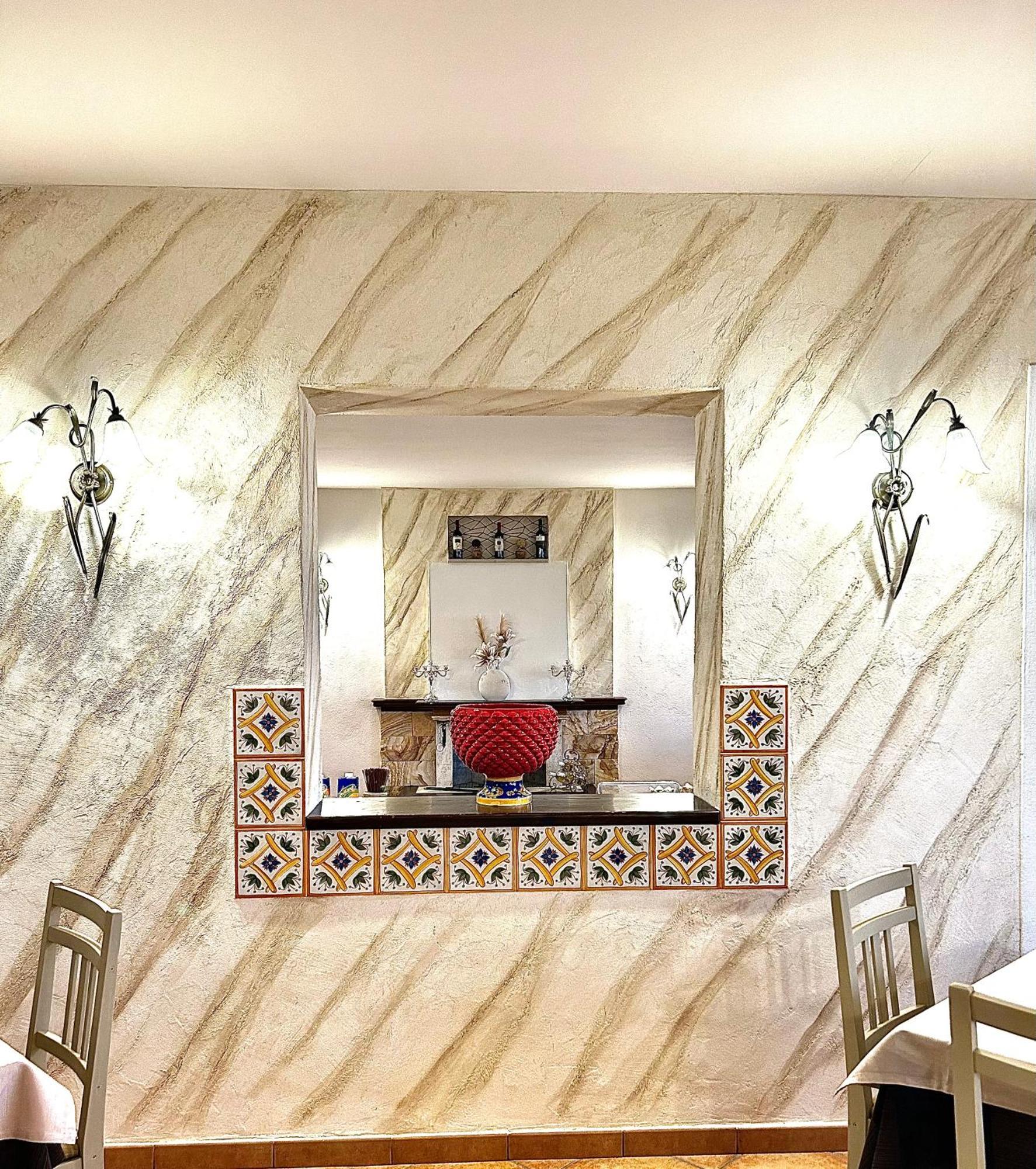 Bed and Breakfast La Collina Sul Mare Пальма-ди-Монтекьяро Экстерьер фото