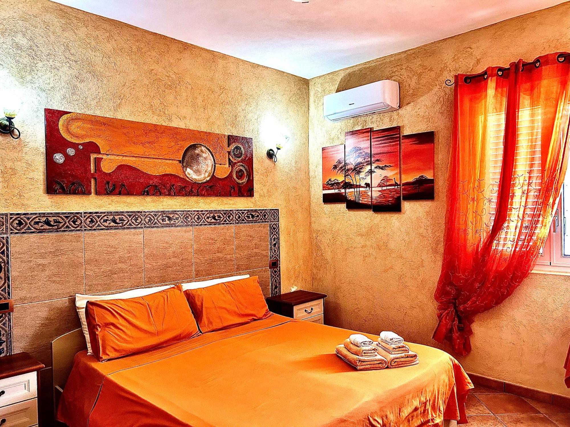 Bed and Breakfast La Collina Sul Mare Пальма-ди-Монтекьяро Экстерьер фото