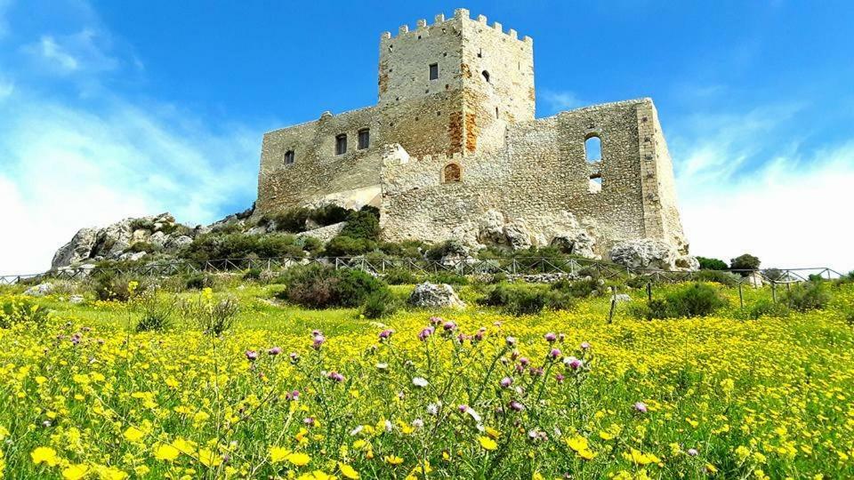 Bed and Breakfast La Collina Sul Mare Пальма-ди-Монтекьяро Экстерьер фото