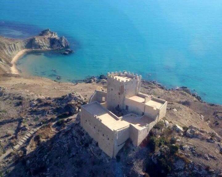 Bed and Breakfast La Collina Sul Mare Пальма-ди-Монтекьяро Экстерьер фото