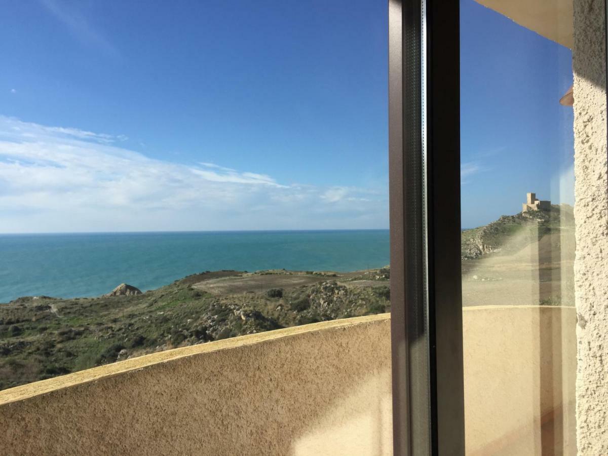 Bed and Breakfast La Collina Sul Mare Пальма-ди-Монтекьяро Экстерьер фото