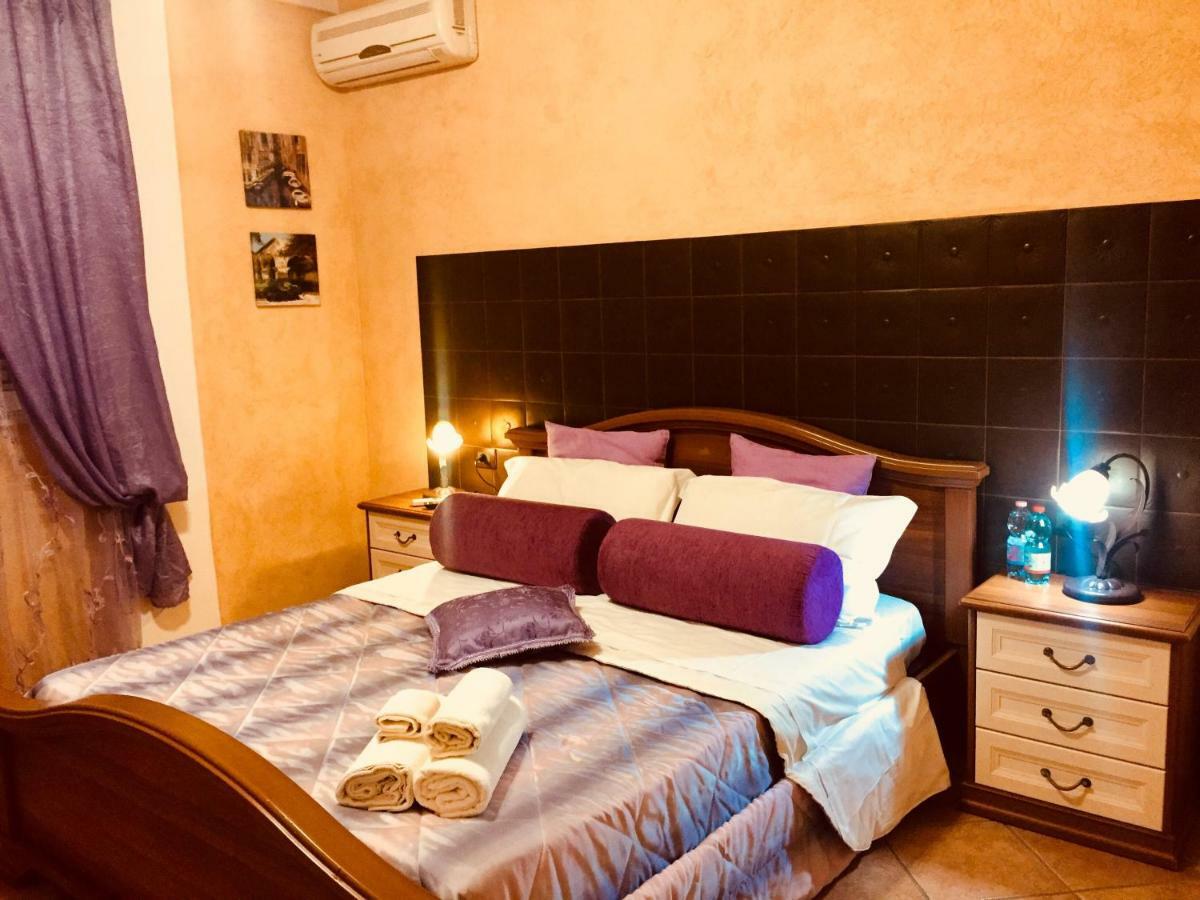 Bed and Breakfast La Collina Sul Mare Пальма-ди-Монтекьяро Экстерьер фото